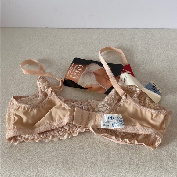 OLGA lace bra - Picture 8 of 8